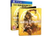Mortal Kombat 11 Steelbook Edition [PS4]